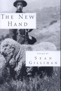 Cover of The New Hand: Poems