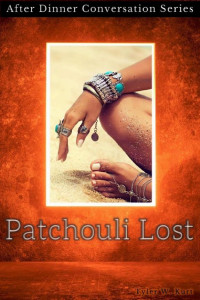 Cover of Patchouli Lost