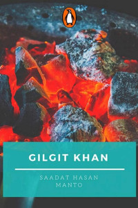 Cover of Gilgit Khan: (Penguin Petit)