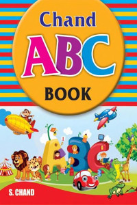 Cover of Chand ABC Book