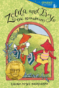 Cover of Zelda and Ivy: The Runaways