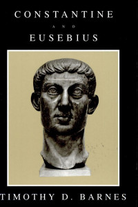 Cover of Constantine and Eusebius