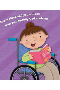 Cover of 1, 2, 3 God Made Me