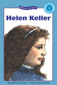 Cover of Helen Keller
