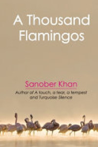 Cover of A Thousand Flamingos