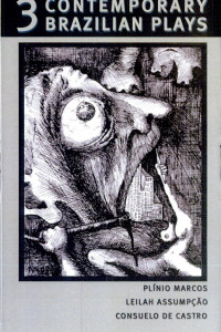 Cover of 3 Contemporary Brazilian Plays