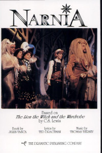 Cover of Narnia - Full Musical