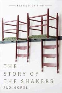 Cover of The Story of the Shakers