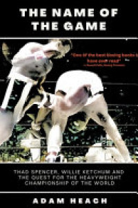 Cover of The Name of the Game
