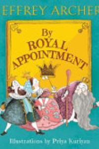 Cover of By Royal Appointment