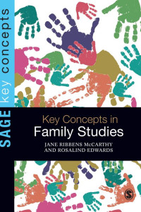 Cover of Key Concepts in Family Studies