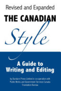 Cover of The Canadian Style