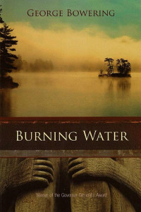 Cover of Burning Water
