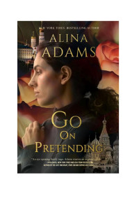 Cover of Go On Pretending