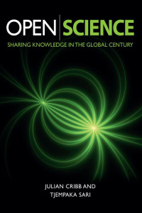 Cover of Open Science: Sharing Knowledge in the Global Century
