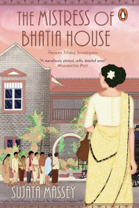 Cover of The Mistress of Bhatia House