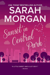 Cover of Sunset in Central Park