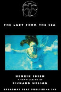Cover of The Lady from the Sea