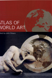 Cover of Atlas of World Art