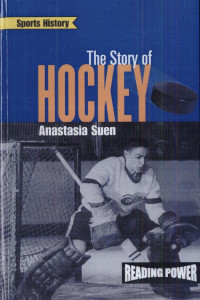 Cover of The Story of Hockey