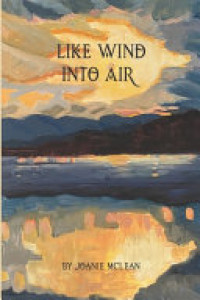 Cover of Like WInd Into Air
