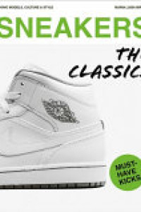 Cover of Sneakers: The Classics