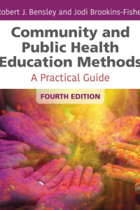 Cover of Community and Public Health Education Methods