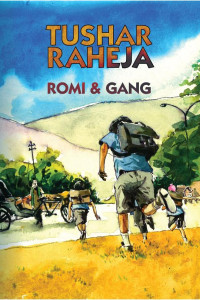 Cover of Romi and Gang