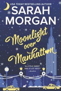 Cover of Moonlight Over Manhattan