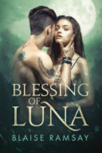 Cover of Blessing of Luna