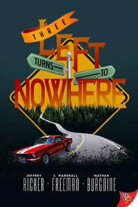 Cover of Three Left Turns to Nowhere