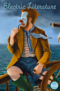 Cover of Electric Literature No. 6