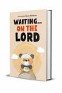 Cover of Waiting...on the Lord