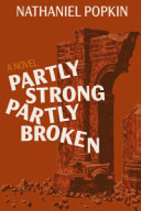 Cover of Partly Strong, Partly Broken: A Novel