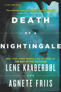 Cover of Death of a Nightingale