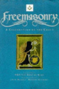 Cover of Freemasonry: A Celebration of the Craft