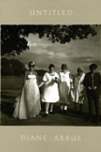 Cover of Diane Arbus: Untitled