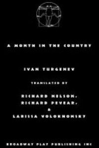 Cover of A Month in the Country