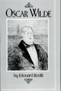 Cover of Oscar Wilde