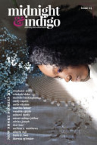 Cover of Midnight & Indigo: Celebrating Black Women Writers (Issue 4)