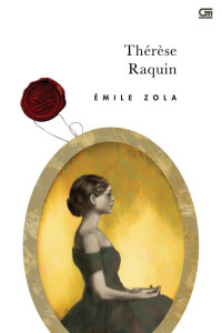 Cover of Therese Raquin