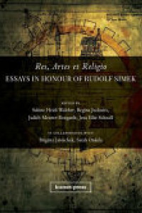 Cover of Res, Artes Et Religio: Essays in Honour of Rudolf Simek