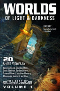 Cover of Worlds of Light & Darkness