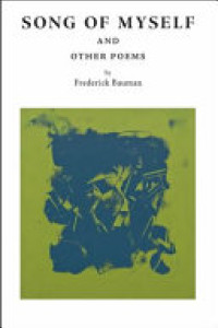 Cover of Song of Myself and Other Poems