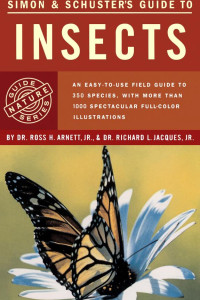 Cover of Simon and Schuster's Guide to Insects