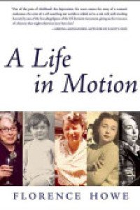 Cover of A Life in Motion