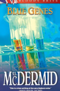 Cover of Blue Genes