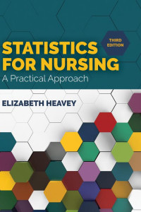 Cover of Statistics for Nursing: A Practical Approach