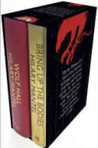 Cover of Wolf Hall and Bring Up the Bodies