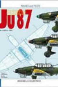 Cover of Junkers JU 87 From 1936 to 1945